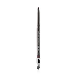 Clinique Clinique Quickliner For Eyes | Water Resistant, Smudge Resistant + Safe For Sensitive Eyes, Black/Brown, 1 Count