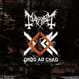 Ordo Ad Chao (Ltd. Yellow & Red marbled vinyl gatefold LP)