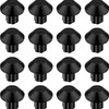 Pack of 16 Stove Grate Rubber Feet, High-Temp Replacement Set