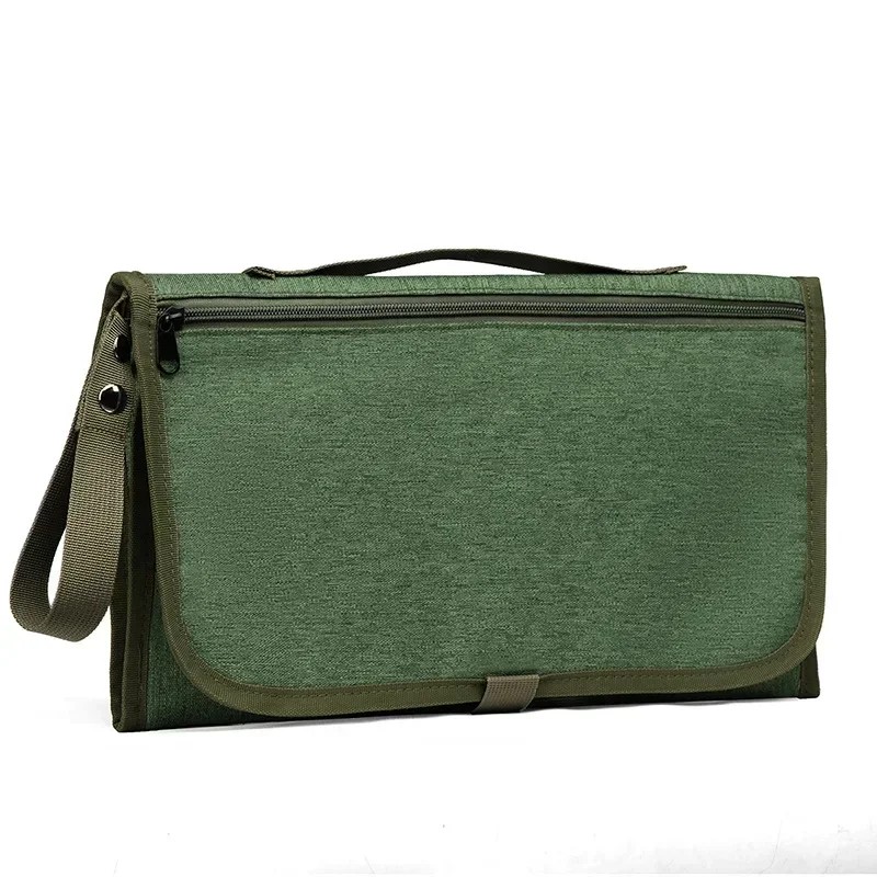 Portable Diaper Changing Pad for Travel – Waterproof Foldable Baby