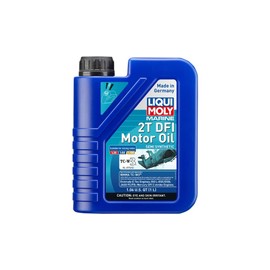 Liqui Moly 22516 Marine 2T DFI Motor Oil - 1L