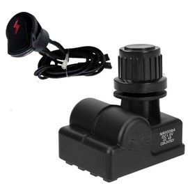 MCAMPAS - Kit de encendido electrónico de 4 tomacorrientes para Char-Broil G511-0055-W1 y otros modelos Char-Broil, incluye Encendedor del módulo de encendido