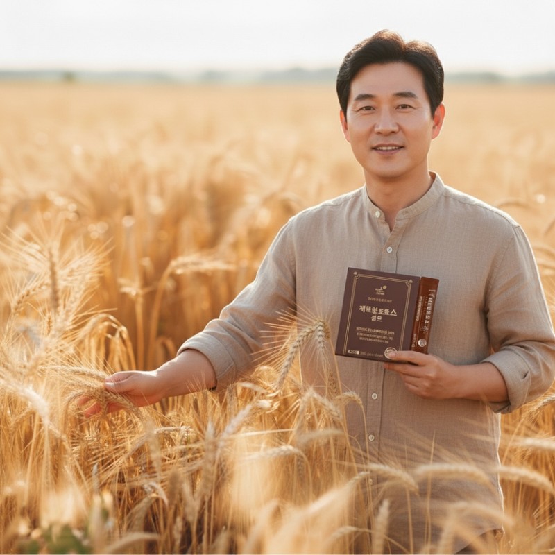 After a meal, Emmermeal Faro Enzyme Gold has high carbohydrate