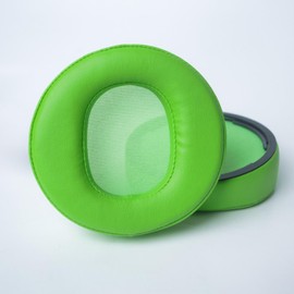 Dekoni Audio Ear Pads for Audeze Maxwell Wireless Gaming Headset, Memory Foam Headphone Earpads for Maxwell Audeze Headphones (LTD Wasabi Green)