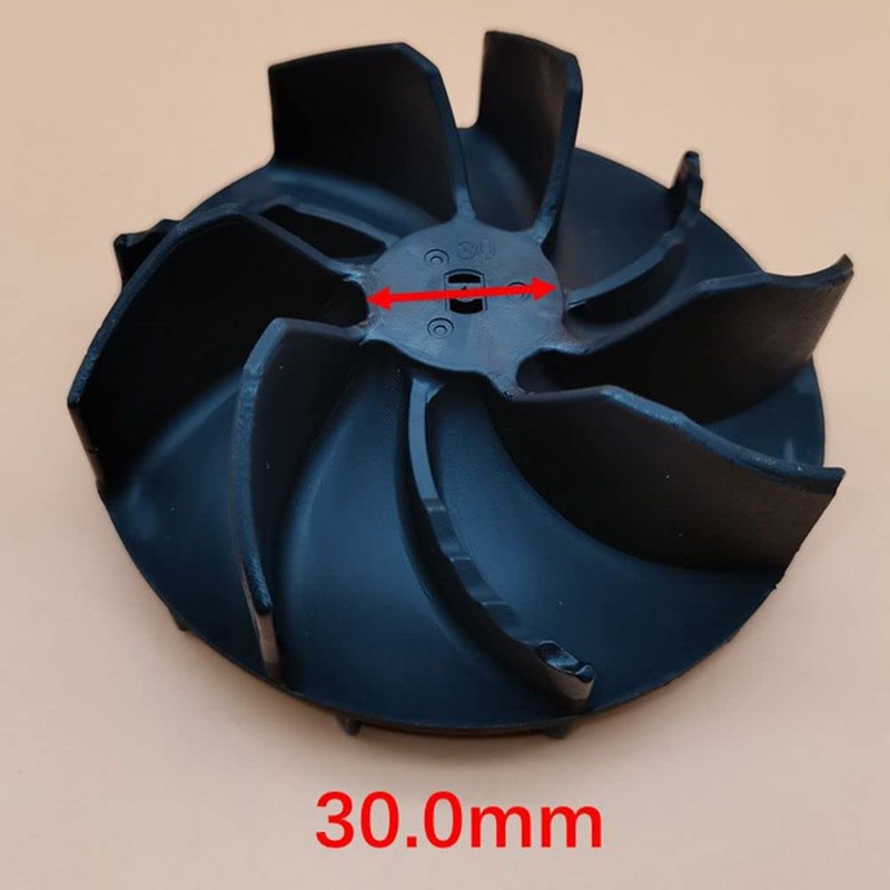 Electric Blower Vac Impeller Fan Compatible with Toro Lawn Boy