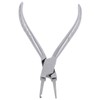 Operitacx Metal Eyeglass Repair Pliers Nose Pad and Arm Adjusting