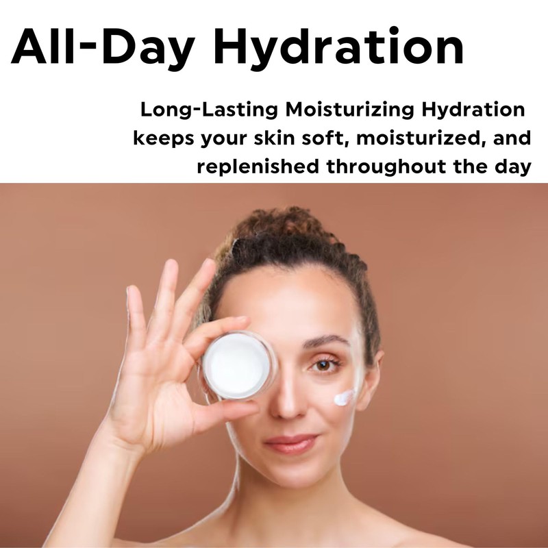 KITAO Organic Face Cream for Women & Men, Anti Aging