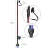 YETOR 10AWG SAE to EC5 Connector Extension Cable,with 15A Protection