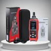 Humidity and Temperature Meter Data Logger Digital Psychrometer HVAC, Wet
