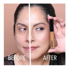 Corrector De Maquillaje Moira Cosmetics Gbc Tono Chai Tea Lcc001                                                                                      