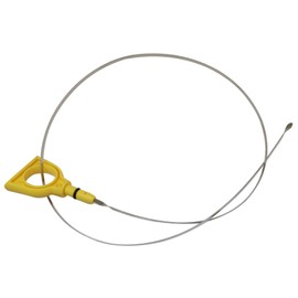 ATUOTPO Engine Oil Level Indicator Dipstick 53021026AH Fit for Dodge RAM 1500 Fit for Jeep Liberty Fit for Dodge Dakota 3.7L V6 2004 2005 2006 2007