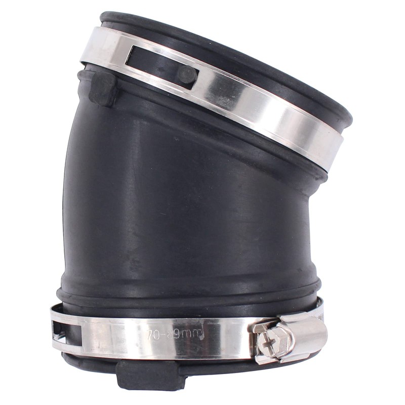 NewYall 3.5L Engine Air Intake Resonator Hose Set for Infiniti