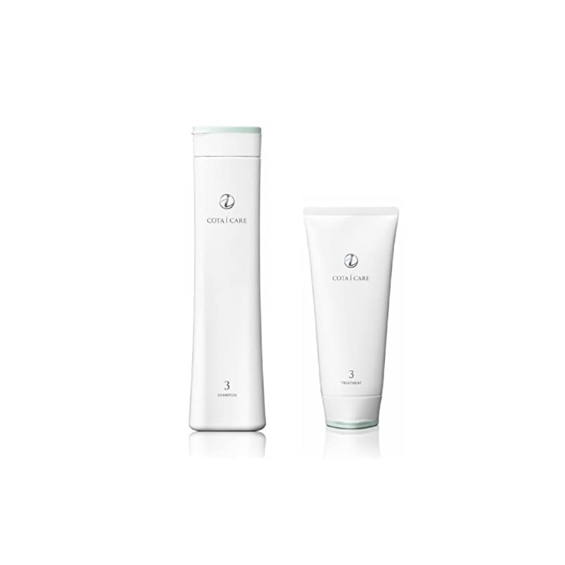 Cota Eye Care Shampoo 3, 10.1 fl oz (300 ml)
