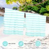 Utopia Towels 4 Pack Turkish Beach Towel, 40 by 72