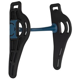 Acavallo Sensitive Pelham Bit AC798A, Size 135, Black