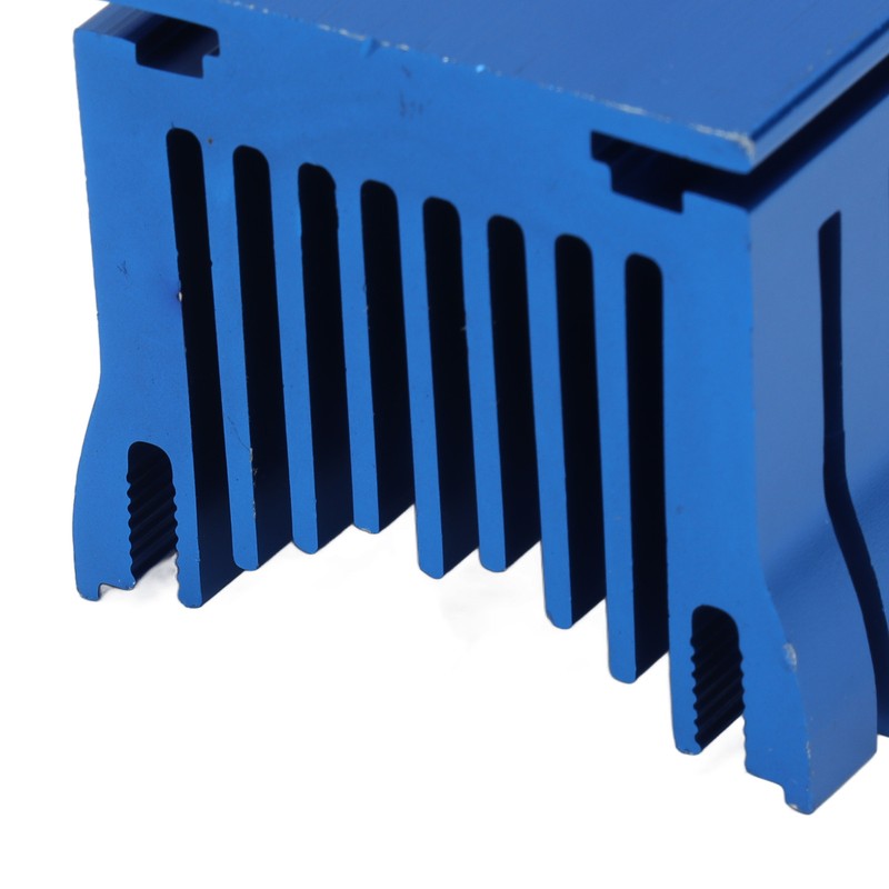 2Pcs Aluminium Heatsink Cooler 3D Printer Motherboard South North Bridge