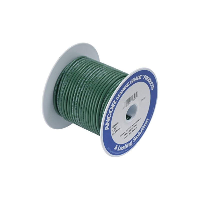 Ancor 184303 Marine Grade Electrical Primary Tinned Copper Boat Wiring