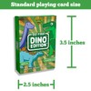 Wreathy Games - Go Fish - Dino Edition Card Game