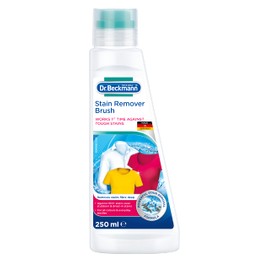 Dr. Beckmann Power Brush Stain Remover | fights even stubborn new & dried-in stains | 250 ml