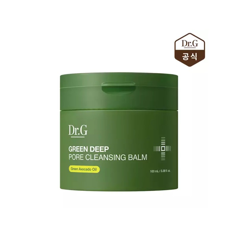 Dr. Jart+ 닥터지 그린 딥 포어 클렌징 밤 100g Dr.