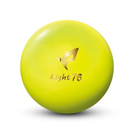 HATACHI Ground Golf Ball, Light 76