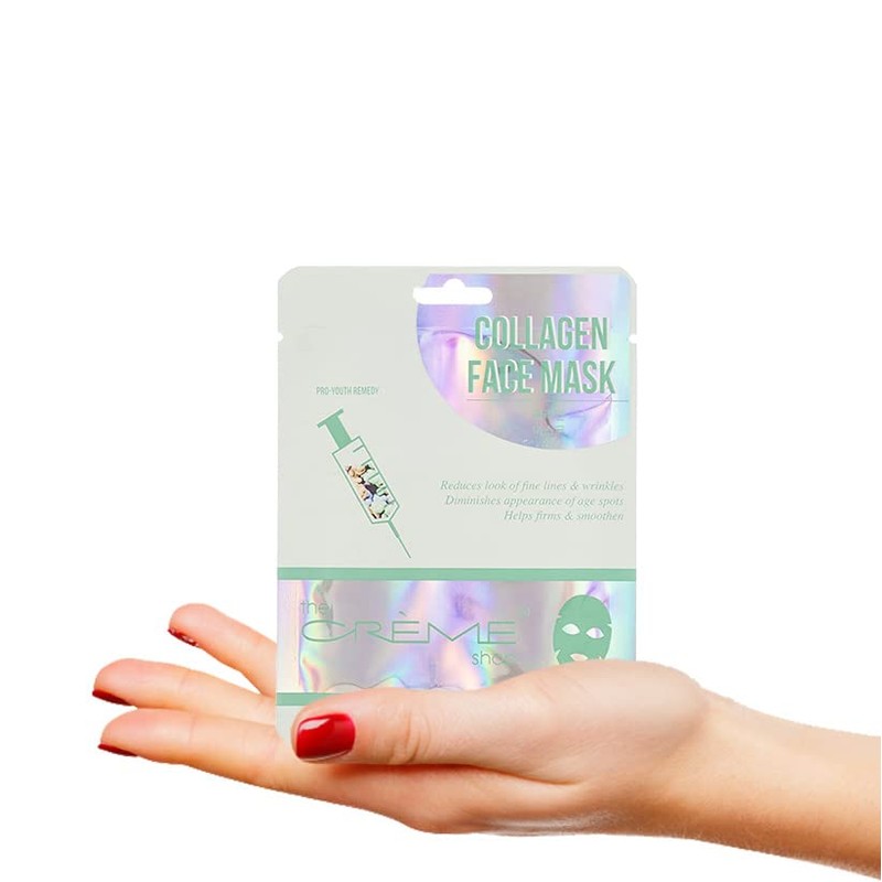 Collagen Face Mask - Pro Youth Remedy Single