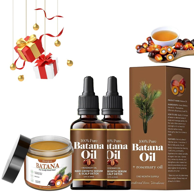 Aceite de Batans,Aceites De Batana Keyoma,Aceite Para el Cuidado del