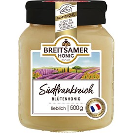 Breitsamer Blossom Honey from Southern France 500g