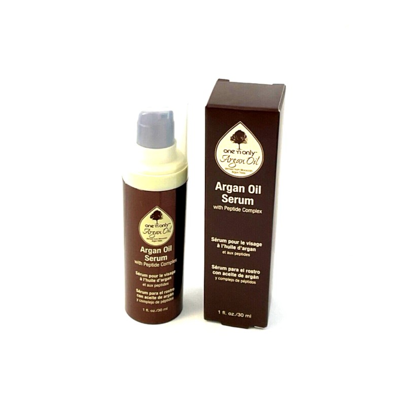 One n Only Argan Oil Serum for skin 1oz 30mL