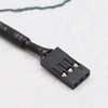 Create idea 50cm RGB Motherboard 5V 3 Pin VDG to