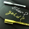 Artline 46167 Economic 1.2 mm Fine Tip Permanent Markers Assorted