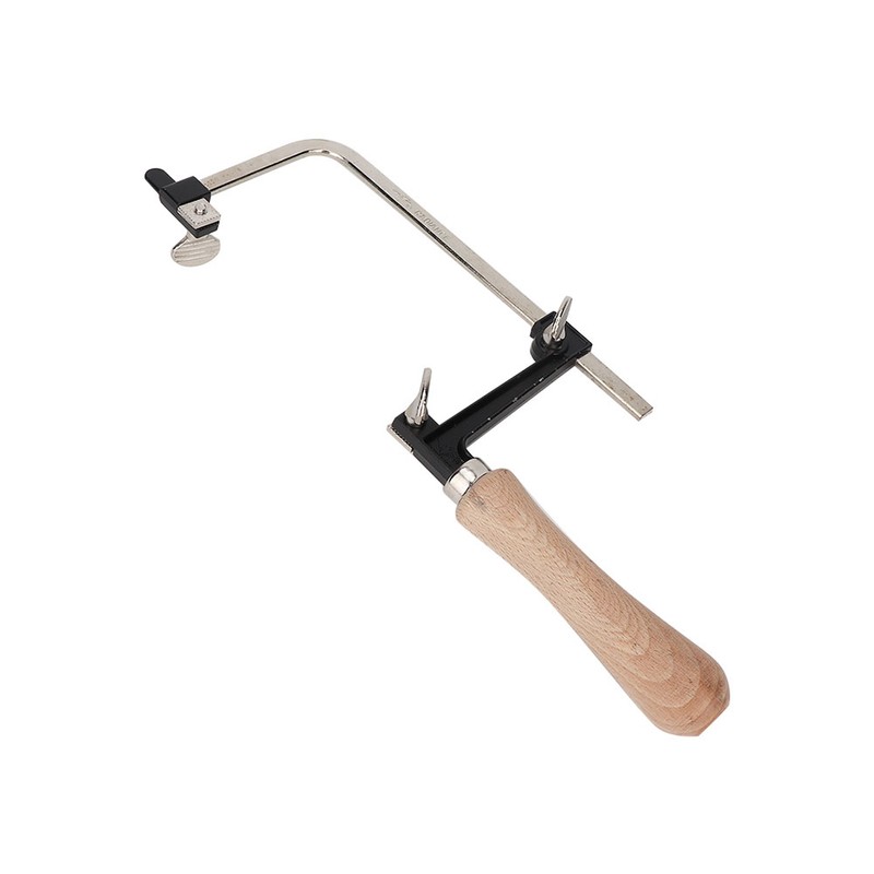 3Pcs Set Portable U Shape Hacksaw Saw Bow Frame DIY