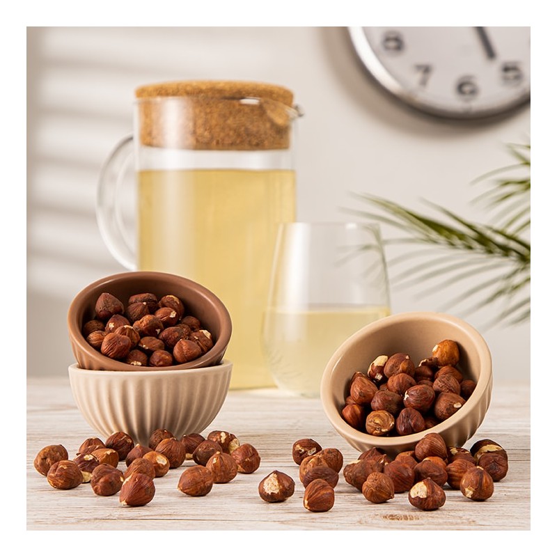 Holland & Barrett Natural Whole Hazelnuts