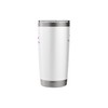 Inhale Positivity Exhale Stress Mindfulness Meditation Yoga Stainless Steel Insulated