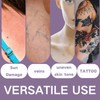 SHEBEEDO Body Concealer Foundation with Brush,Full Coverage Tattoo Cover Up
