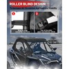 StarknightMT RZR PRO XP Soft Upper Doors, 3rd Gen Upgraded