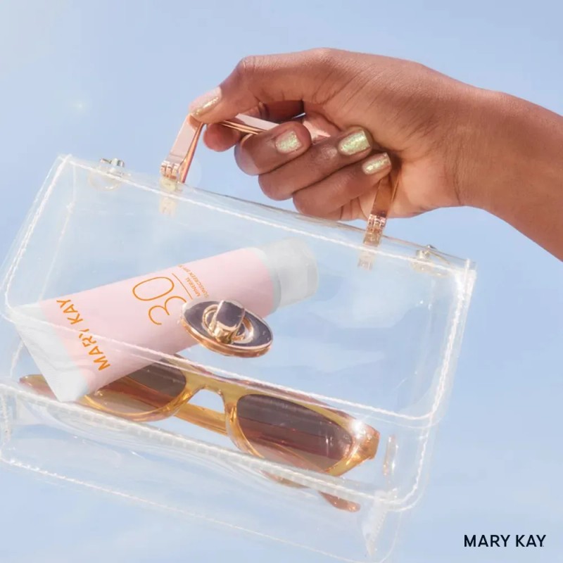 Protector Solar Facial Mineral Mary Kay Fps