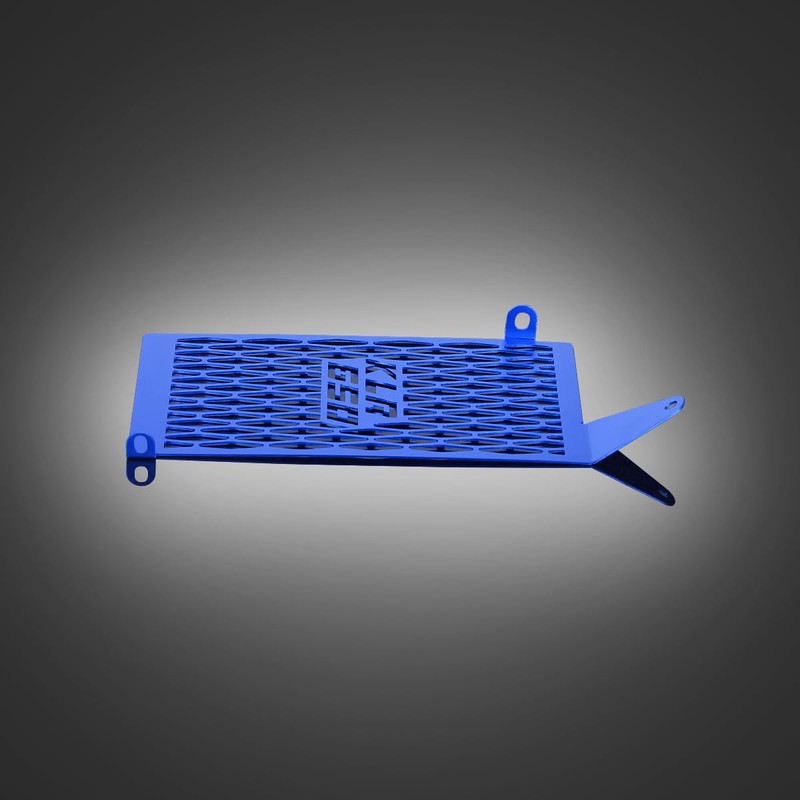KLR650 Radiator Grille Guard Cover Protector Compatible with KLR650 2008-2018