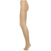 Gunze SABRINA Women's Stockings, Warm Specifications, W Heating, Reinforced Toes,