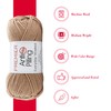 Premier Yarns Anti-Pilling Everyday Worsted Yarn, Soft Acrylic Yarn, Ideal