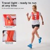 N NEVO RHINO Running Vest with 350 ML TPU Soft