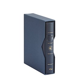 Pardo 170003 – Album for Collection Coins Euro, Blue
