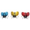 3pcs Solar Bee Lights Cute Innovative Iron Art Solar Powered