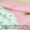 Bedding Twin Fitted Sheet, Bottom Sheet with Deep Pocket -