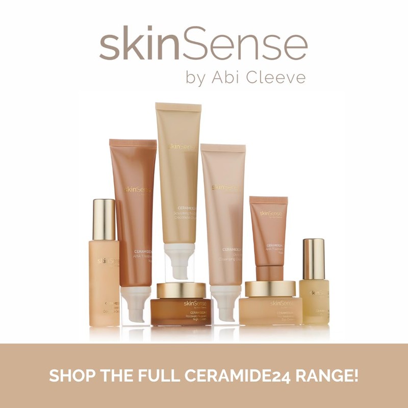 SkinSense Ceramide24 Cleansing Cream 100ml