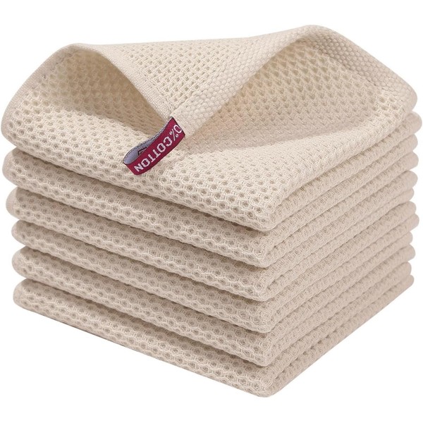 panos 100% Cotton Kitchen Cloth, Dish Towel, Absorbent and Quick