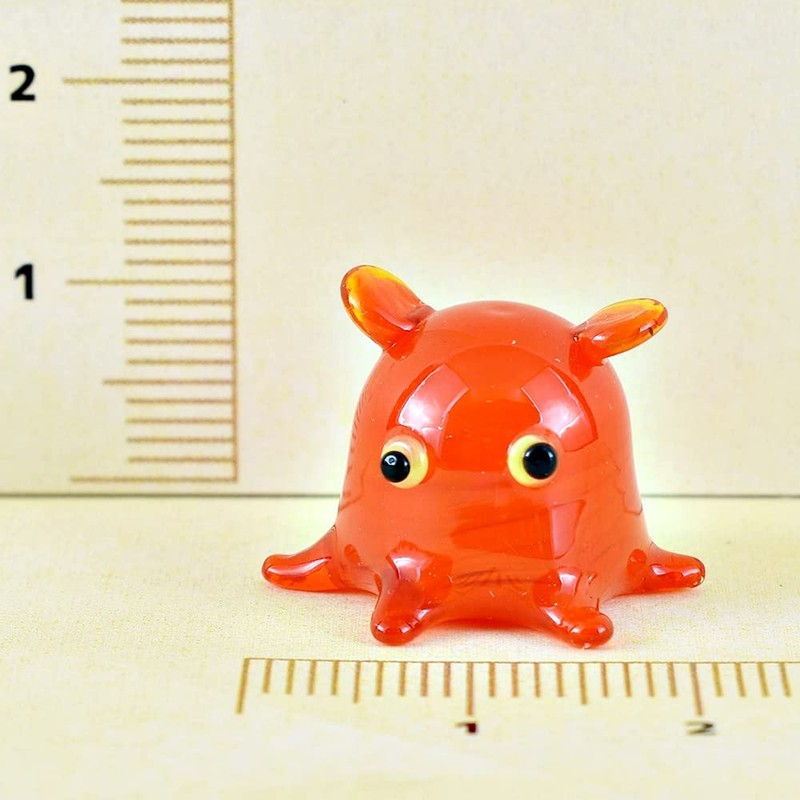Faukart Cute Handmade Glassware Sandako