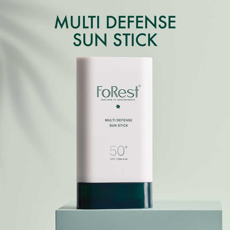 FOREST Green Finger Forest Multi-Defense UV Stick SPF50+ PA++++