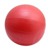 25cm Mini Pilates Yoga Ball, Inflatable PVC Core Balance Exercise