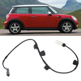 Alarm Cable for Brake Pads, Car Brake Sensor Cable, Brake Sensor Brake Pad Wear Sensor, 34356773017 Front Brake Pad Wear Sensor for R56